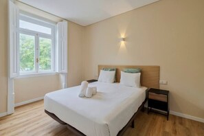 1 bedroom, iron/ironing board, travel cot, free WiFi - Setúbal Prime V, Apartment (Setúbal)