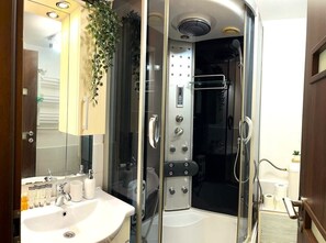 Haartrockner, Handtücher