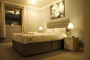 1 habitación, wifi y ropa de cama