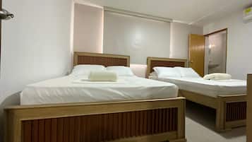Quadruple Room | Free WiFi
