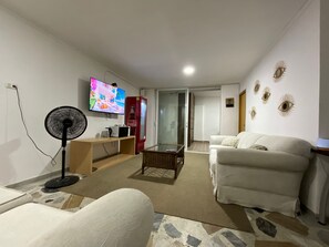 Interior - GL Hostal (Barranquilla)