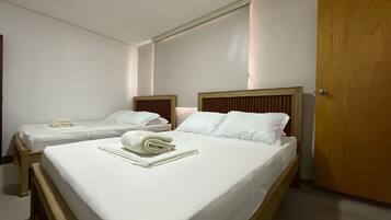 Quadruple Room | Free WiFi