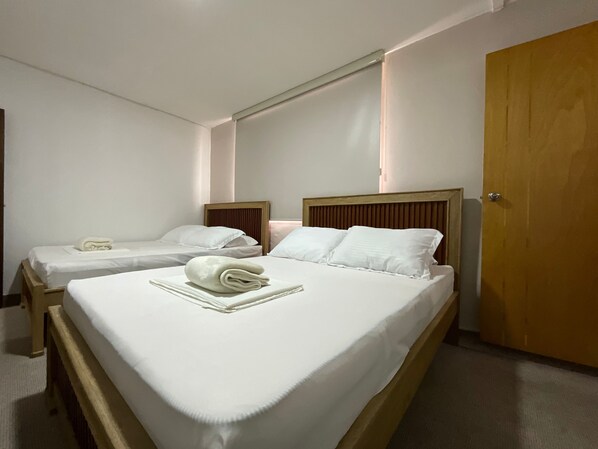 Négyágyas szoba | Ingyenes wifi