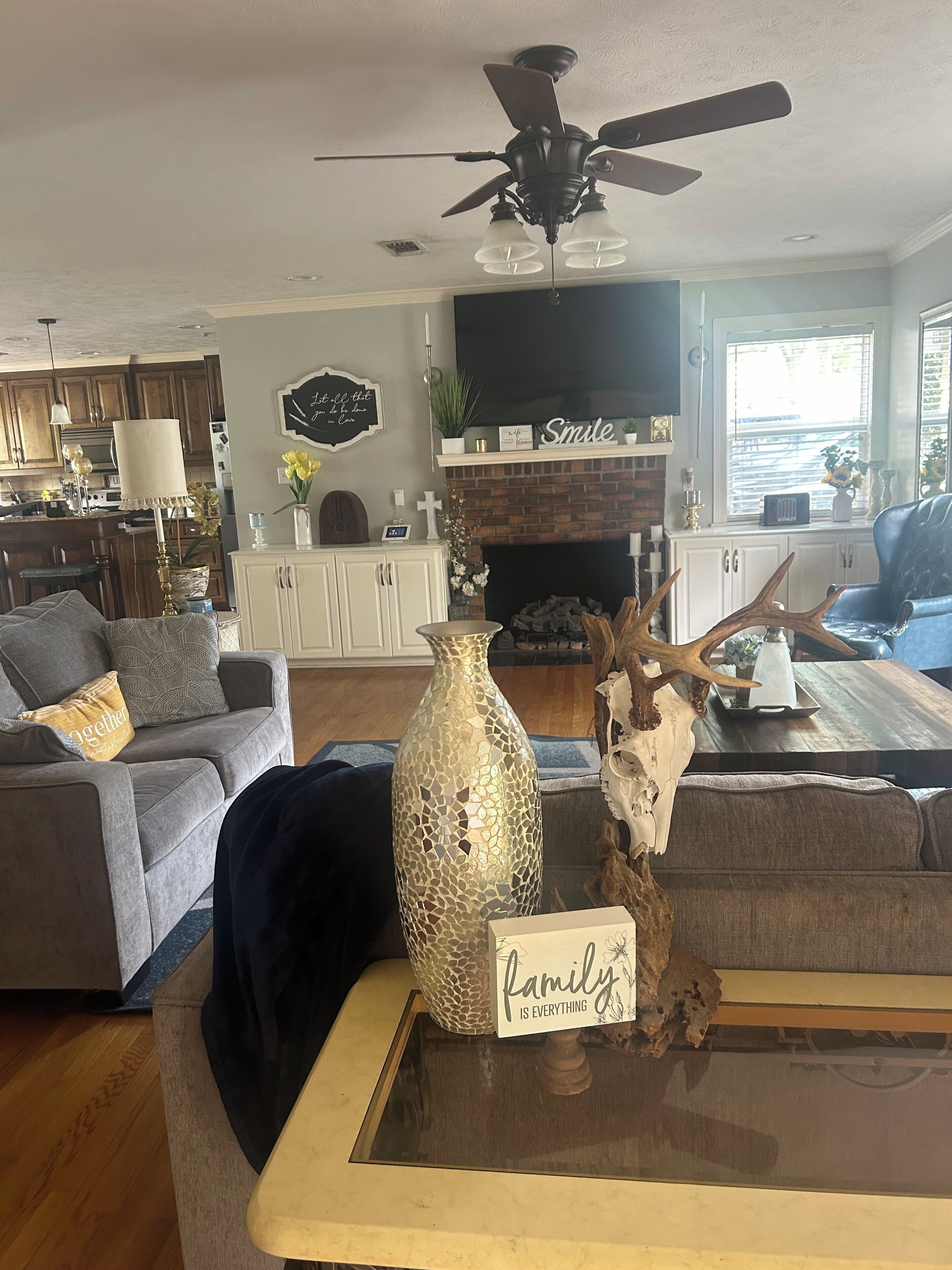 Charming 3-bedroom house with Spacious Backyard! Located in the hub of the city.