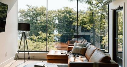 Kroger Lofts | Unit A | Rooftop Pool | Lake Views