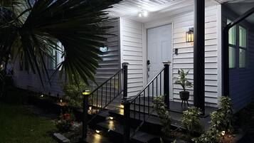 DĂ©tail de lâextĂ©rieur