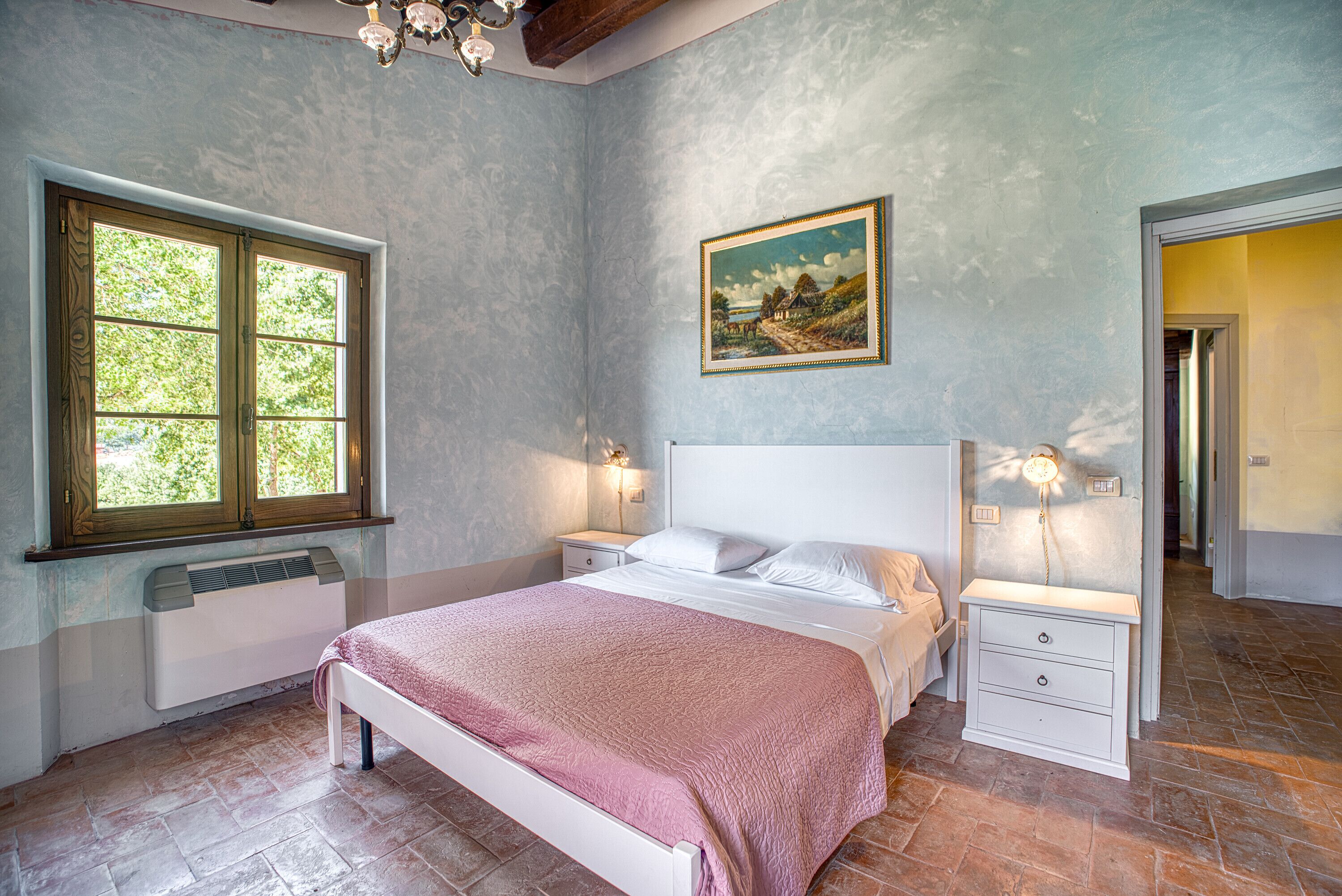 9 Schlafzimmer, kostenloses WLAN, Bettwäsche