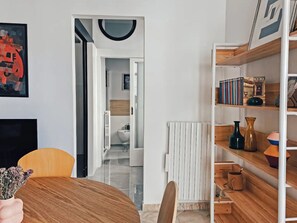 Interior - Apartment 'Casa Sava' with Balcony and Wi-Fi (Cava de Tirreni)