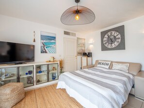 1 habitación y internet