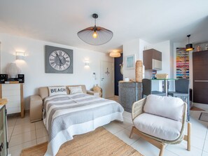 1 Schlafzimmer, Internetzugang