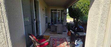 Terassi/patio