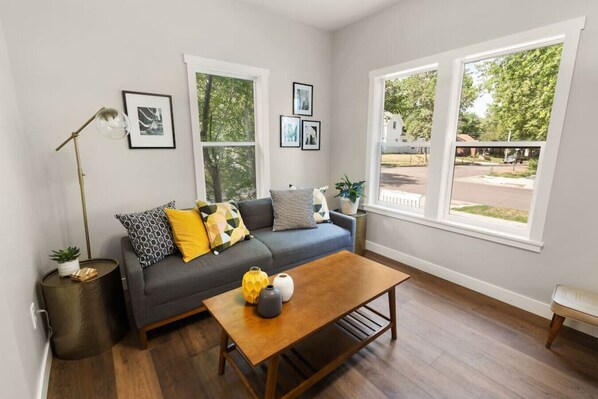 TV - Mid-Century Connection | Nestled Amid Universities (Sioux Falls)