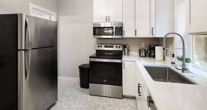 Mid-Century Connection | Nestled Amid Universities