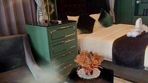 Design Room, Sea View | 6 bedrooms, desk, WiFi (free) - Koidolare resort chumphon (Chumphon)