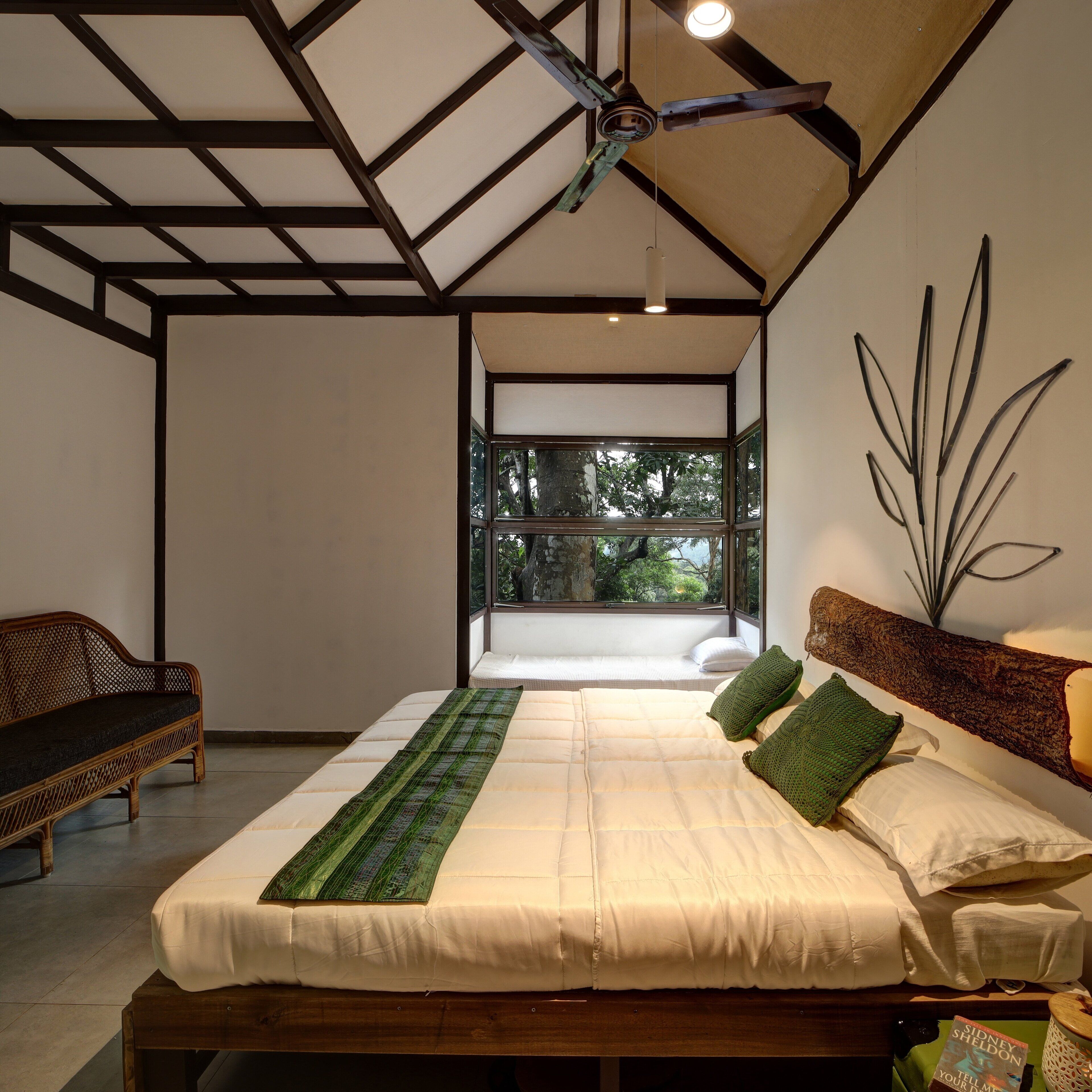 3 bedrooms, WiFi, bed sheets