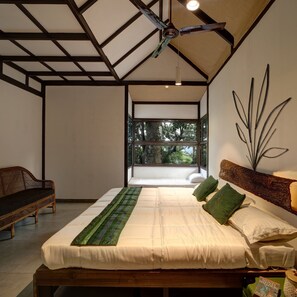 3 soverom, wi-fi og sengetøy