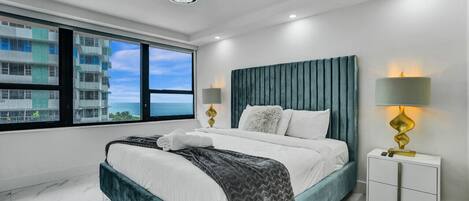 3 bedrooms, iron/ironing board, travel cot, free WiFi