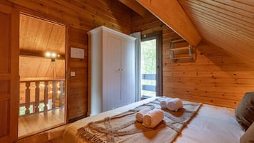 2 dormitorios, wifi, ropa de cama