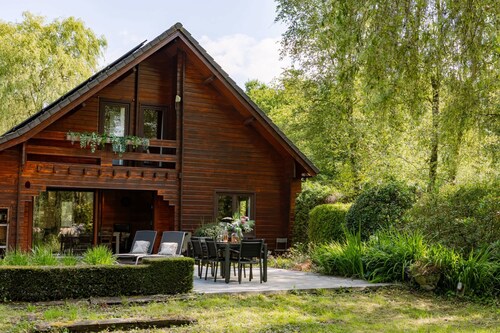 Huswell - Tranquil and cozy chalet in the heart of Ursel