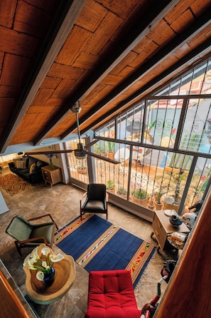 Interior - Casa Tiptón - Artsy in the City (Oaxaca de Juárez)