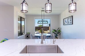 Interior - Luxurious Retreat with Pool, Hot Tub, & Games (Lake Havasu City)