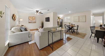 Charming Seabrook Coastal Home | TX Beach Vacation Rental