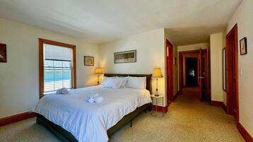 2 chambres, Wi-Fi gratuit, draps fournis