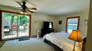 2 chambres, Wi-Fi gratuit, draps fournis