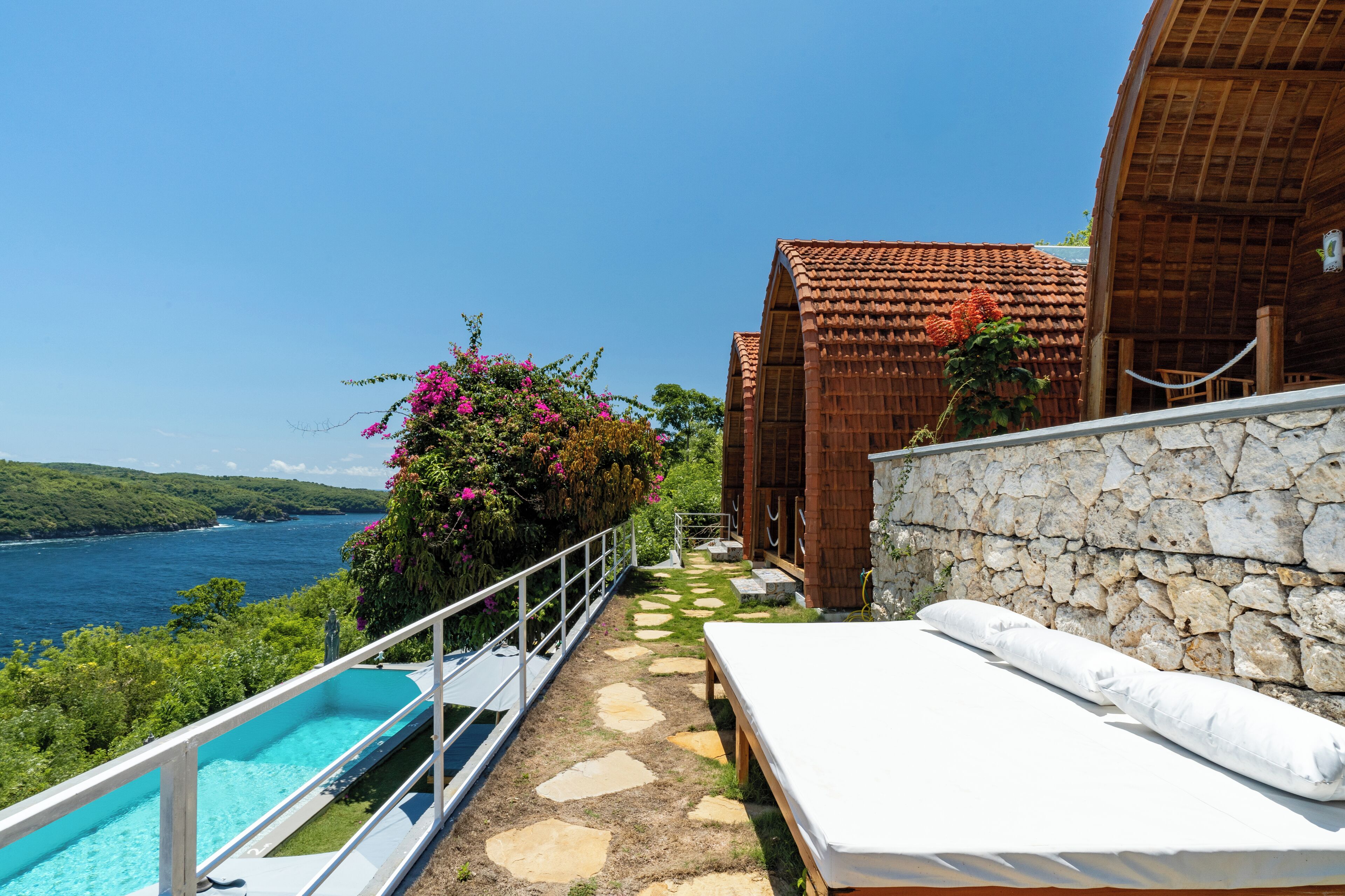 Family Room, Non Smoking, Ocean View | Terrace/patio