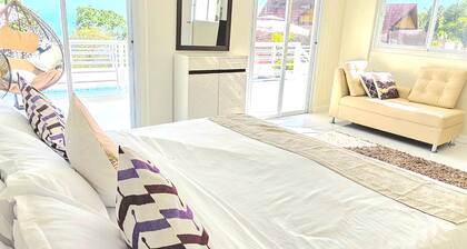 Escape, Relax & Unwind in this beautiful staycation resort.