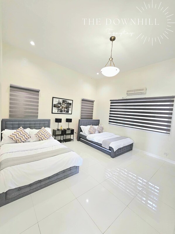 3 bedrooms, WiFi