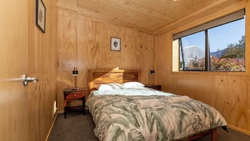 2 chambres, Wi-Fi gratuit, draps fournis