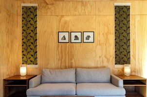 House, Garden View | Living area