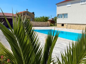 Pool - Apartment Zubčić by Interhome (Sv. Filip i Jakov)