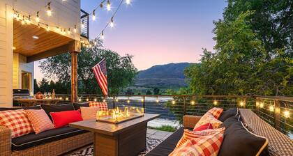 Juniper Hill Columbia River w/Hot Tub & Swim Spa