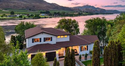 Juniper Hill Columbia River w/Hot Tub & Swim Spa