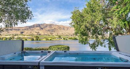 Juniper Hill Columbia River w/Hot Tub & Swim Spa