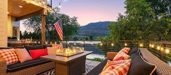 Juniper Hill Columbia River w/Hot Tub & Swim Spa