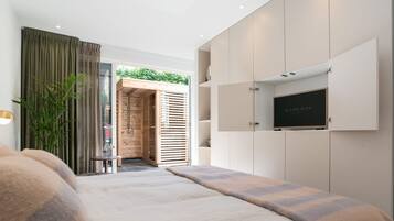 1 quarto, Wi-Fi, roupa de cama