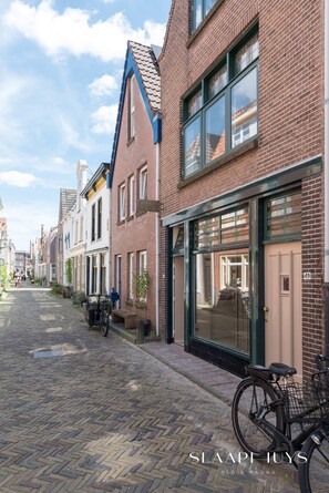 Exterior - Slaaphuys Bed & Sauna Alkmaar (Alkmaar)