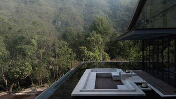 Vistas desde el alojamiento