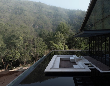 View from property. Garrya Xianju
