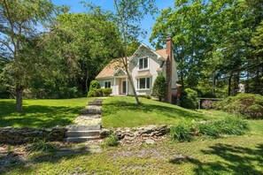 Exterior - Ocean View Retreat | 3BR + Dog-Friendly (Rye)