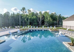 Pool - 'Sip and Stay | Best Playoff Weekend Rate (Oxford)