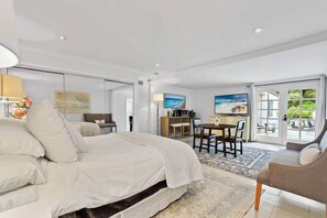 1 Schlafzimmer, Bügeleisen/Bügelbrett, WLAN, Bettwäsche