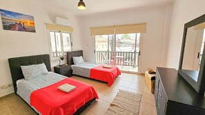 3 habitaciones y wifi gratis 