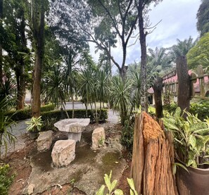 Garden - OYO 75517 Mananchaya Resort (Ao Luek)