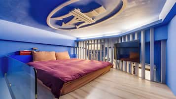 Standard Double Room | Individually decorated, individually furnished, free WiFi, bed sheets