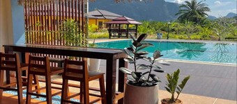 Capital O 75518 Baan Rose Resort Ao Luk