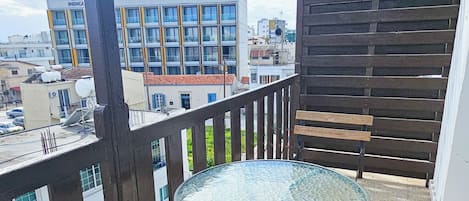 Comfort-Doppelzimmer | Terrasse/Patio